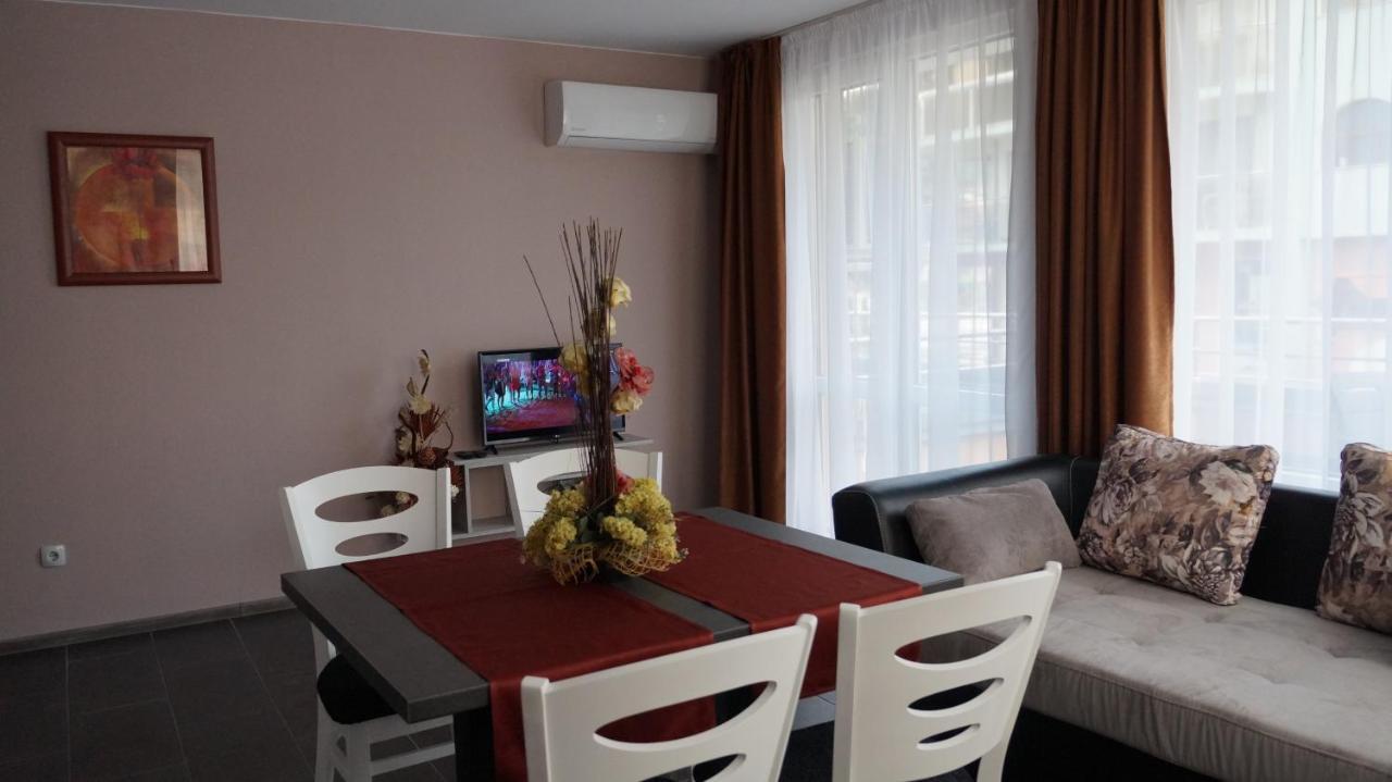 Apartments Orpheus Residence Velingrad Exterior photo